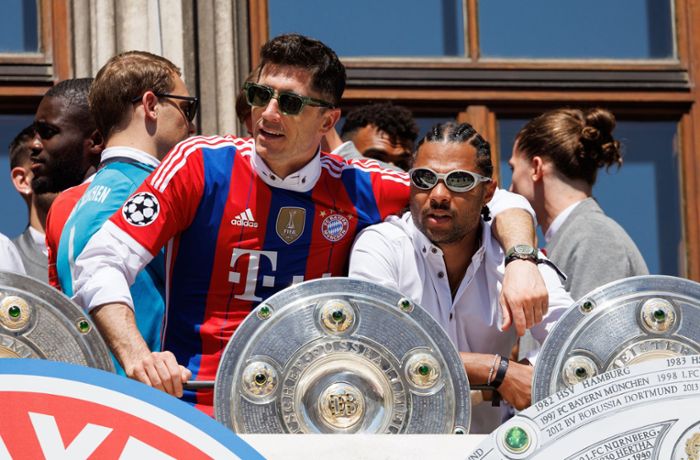 Wechselstreit mit Bayern München: „Für Robert Lewandowski ist der FC Bayern Geschichte“