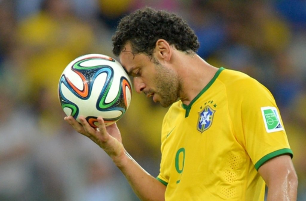 Brasilien trägt bis heute Trauer über die 1:7-Niederlage bei der WM gegen Deutschland.