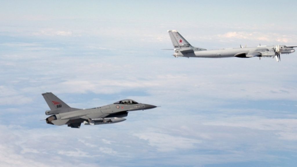 Interview mit Militärflugexperte: „Russland unterzieht die Nato gerade einem Stresstest“