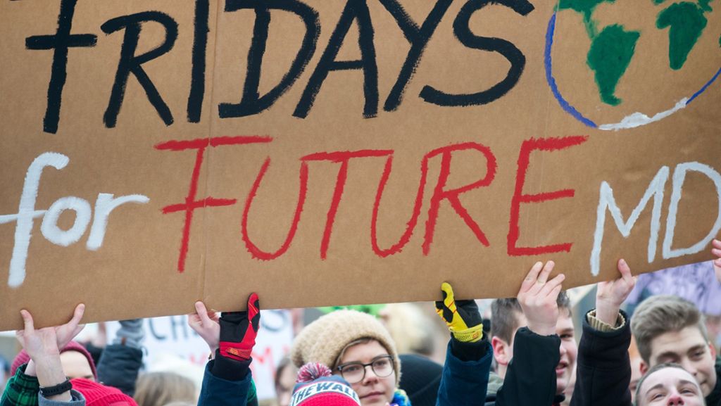 Kommentar zu Fridays for Future: Die Schülerstreiks sind legitim