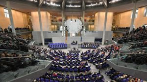 Verhandlung in Karlsruhe: Ist die  Wahlrechtsreform der Ampel verfassungsfest?