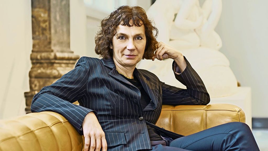 Staatsgalerie Stuttgart: Christiane Lange steht vor der Vertragsverlängerung