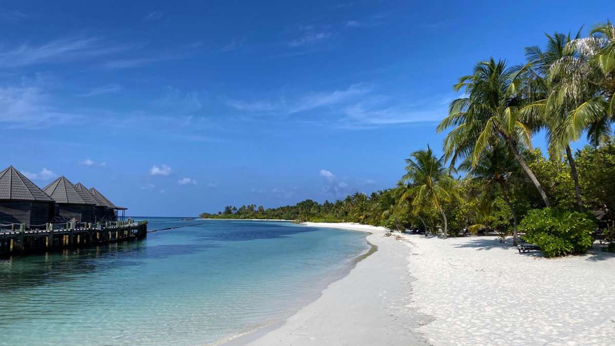 Malediven: Diese 16 unbewohnten Traum-Inseln stehen zur Versteigerung