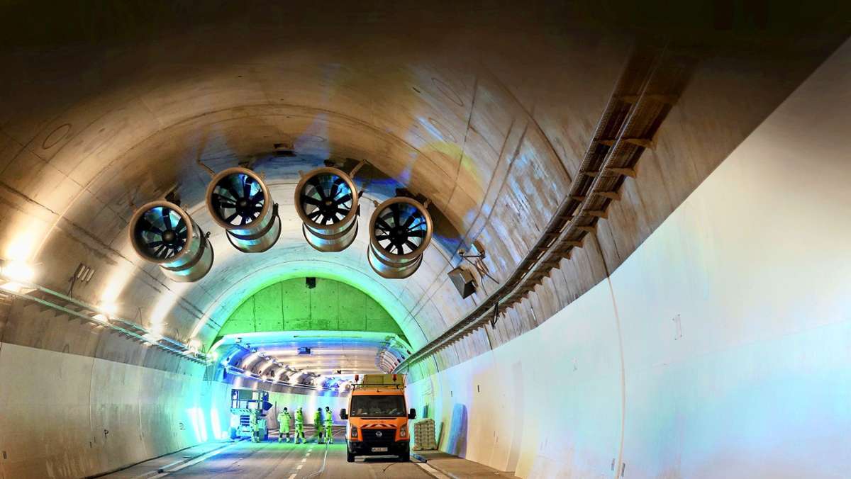 Großbauprojekt in Stuttgart: Rosensteintunnel: Stadträte stimmen Vergleich zu