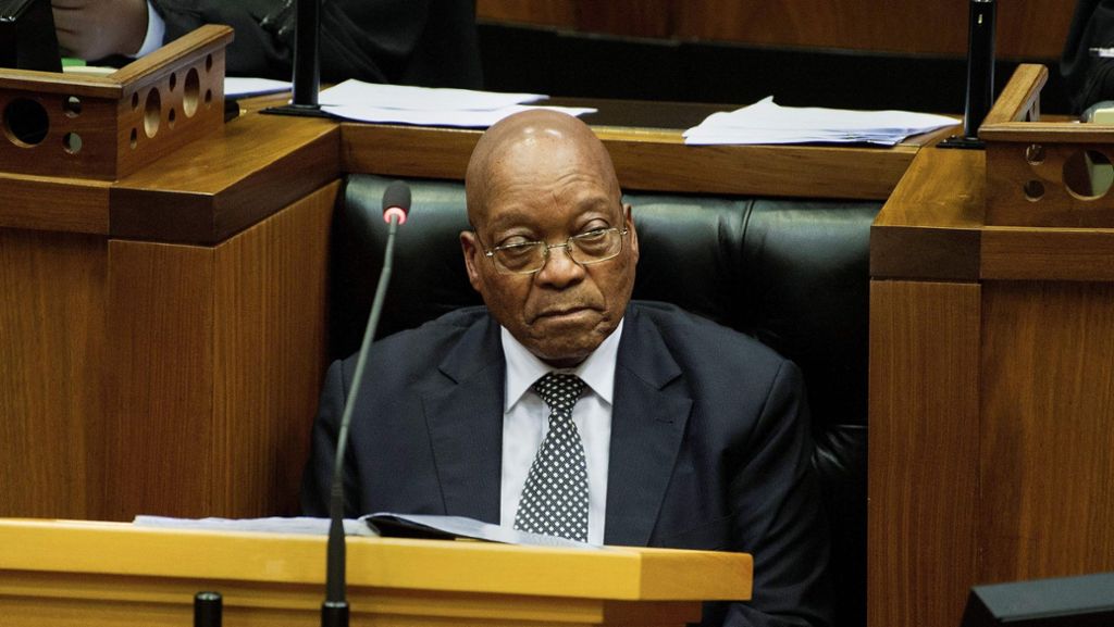  Der südafrikanische Präsident Jacob Zuma muss sich am Dienstag einer weiteren Misstrauensabstimmung im Parlament stellen. Der Misstrauensantrag wurde von der oppositionellen Demokratischen Allianz eingereicht. 