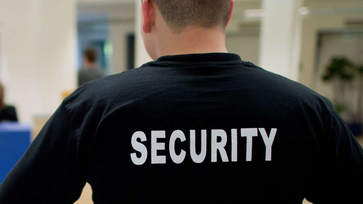 Sicherheit in Filderstadt: 30 000 Euro für Security in Asylheimen