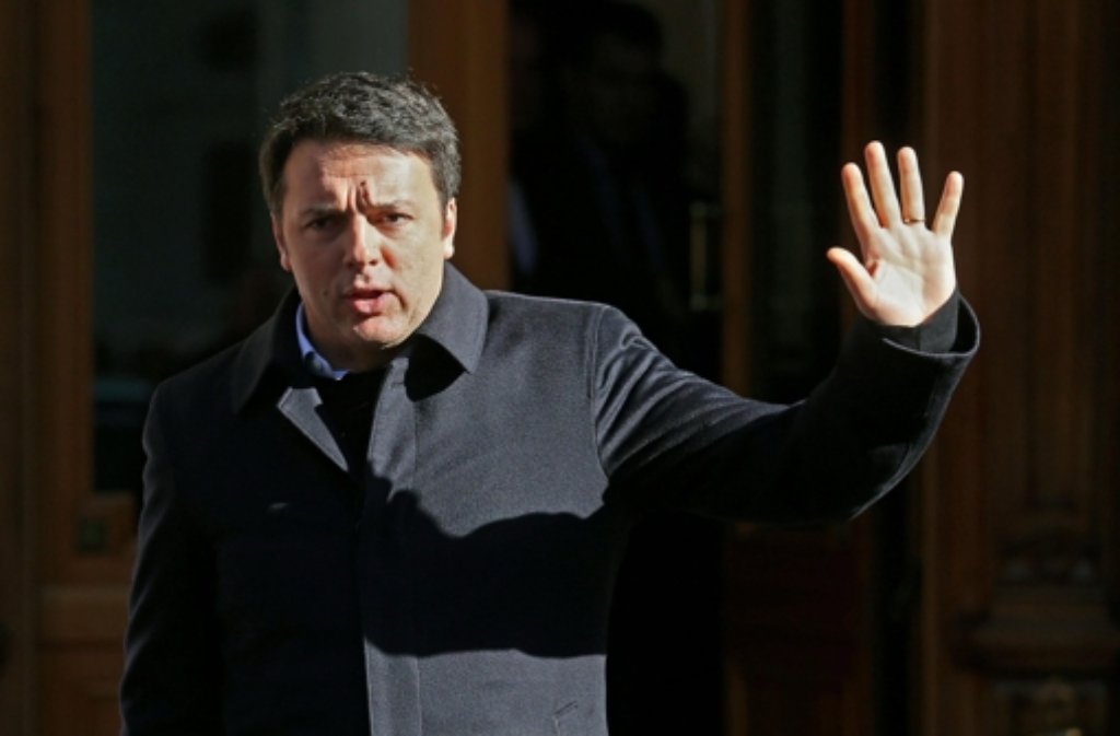 Die italienische Regierung sprach von einem „barbarischen Mord“. Wenige Tage vor einem Treffen von Regierungschef Matteo Renzi (Foto) mit Putin in Moskau äußerte sie die Hoffnung, dass es eine sorgfältige Untersuchung geben werde und die Verantwortlichen schnell verurteilt würden.