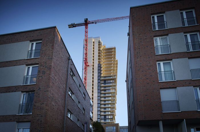 Baurecht in Baden-Württemberg: Vorschläge  für schnellen Wohnungsbau