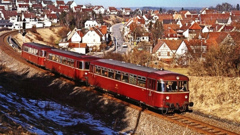 Weil der Stadt/Renningen: Die Hesse-Bahn rückt deutlich näher
