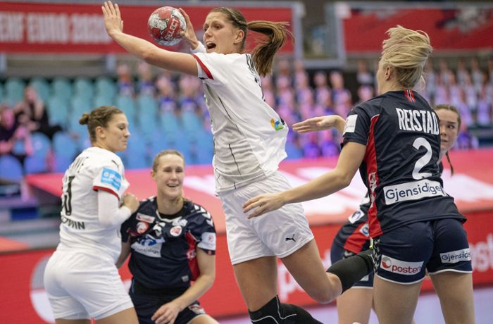 EM-Hauptrunde in Dänemark: Was bei den deutschen Handballfrauen besser werden muss