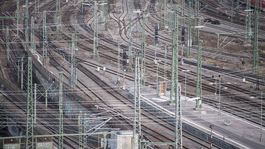 Aufsichtsrat der Bahn: Kostenanstieg bei Stuttgart 21 auf der Agenda
