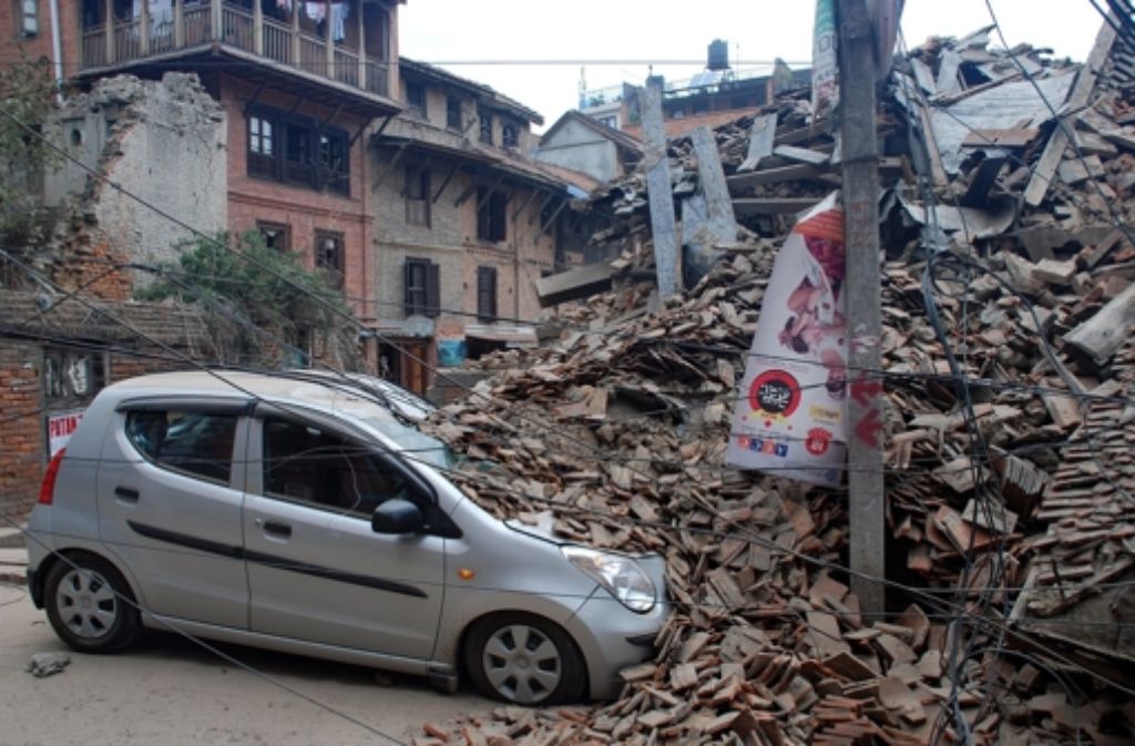 Das Auswärtiges Amt rät Touristen von Touren in die Erdbebengebiete ab.