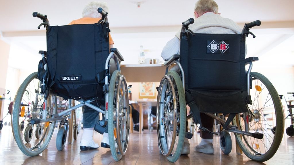 Pflegesituation in Stammheim: Der Generationenvertrag steht auf der Kippe