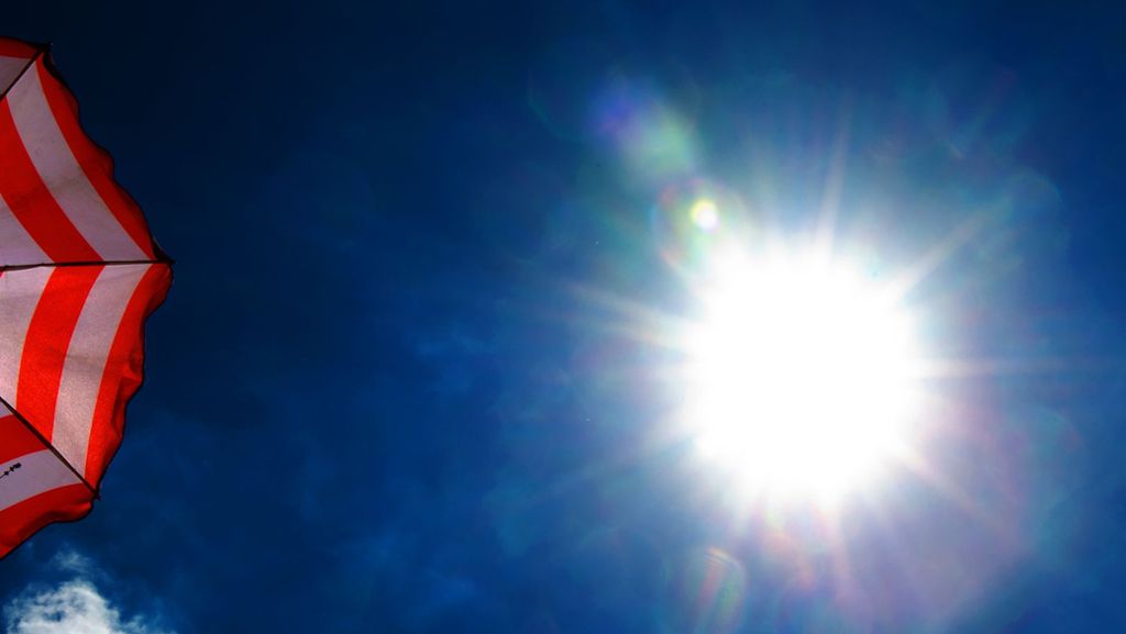 Hitzewelle erwartet: Stuttgart steuert auf die 30-Grad-Marke zu