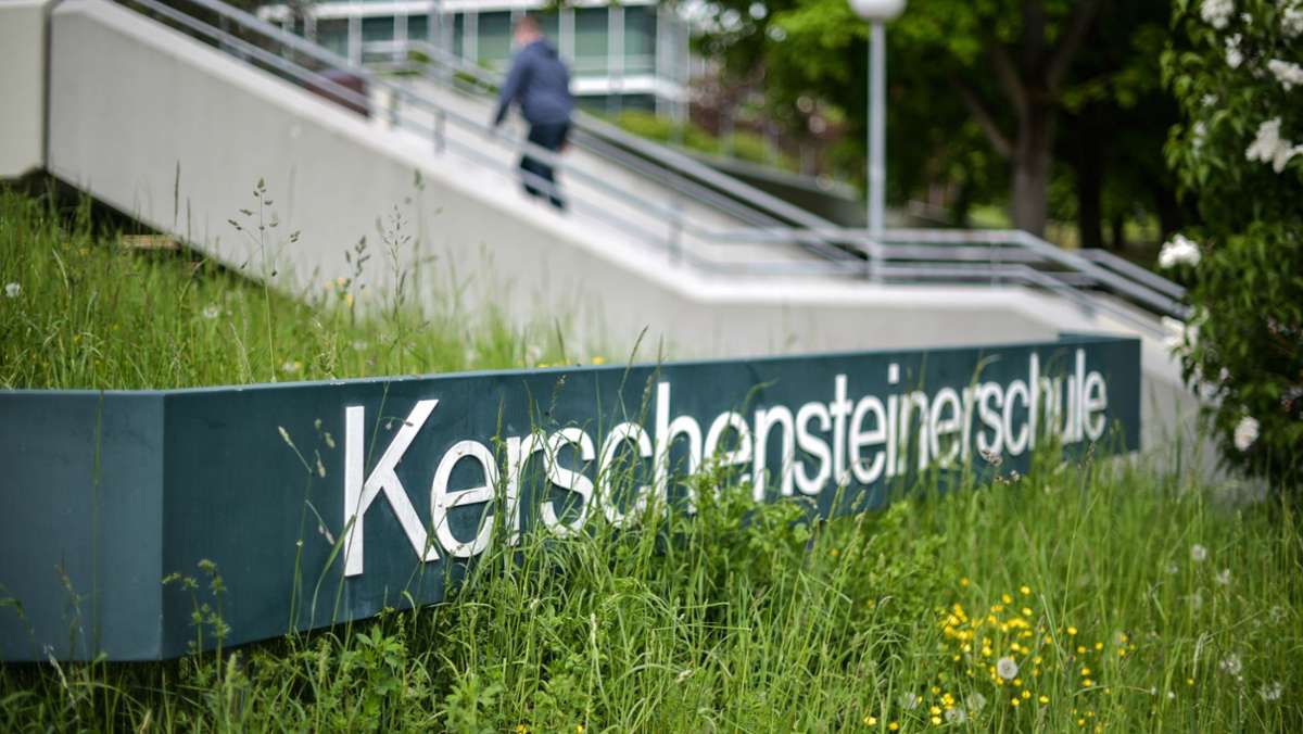 Schulsanierung in Feuerbach: Kerschensteinerschule bleibt offen