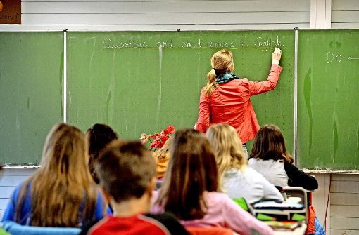 Lehrer sind zunehmend Mangelware. Foto: dpa