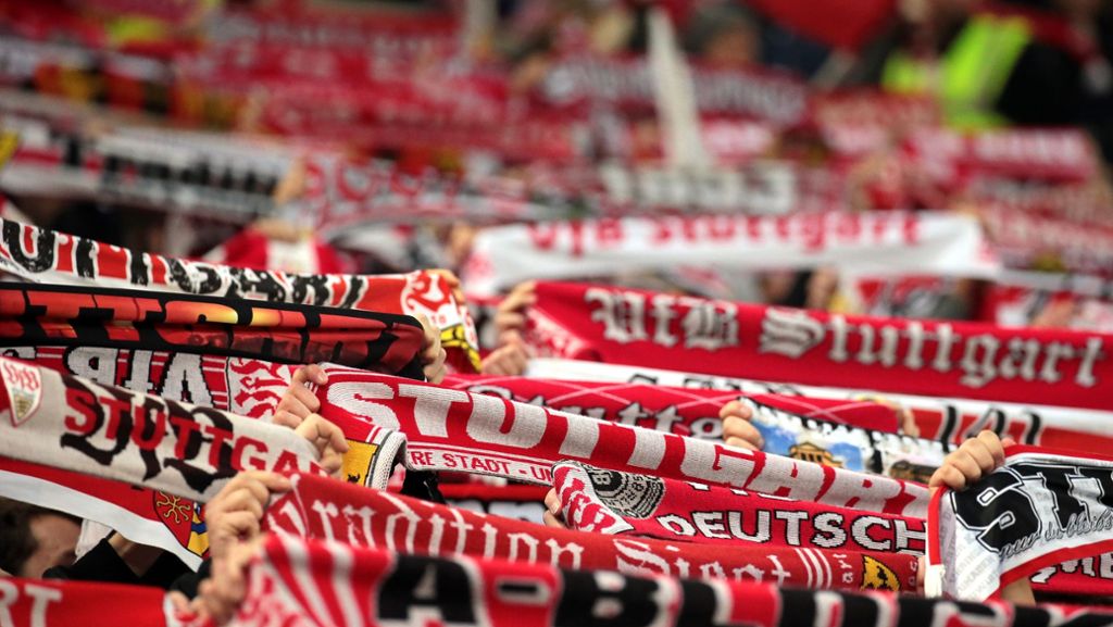 VfB Stuttgart bei Eintracht Frankfurt: Warum es im VfB-Block lange still war