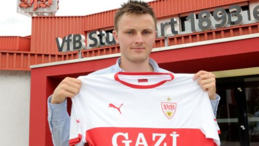 VfB Stuttgart: William Kvist ist Dänemarks Fußballer des Jahres