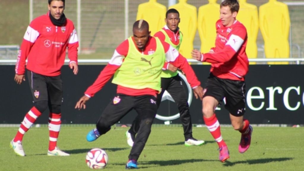 VfB Stuttgart: Serey Dié steigt ins Training ein