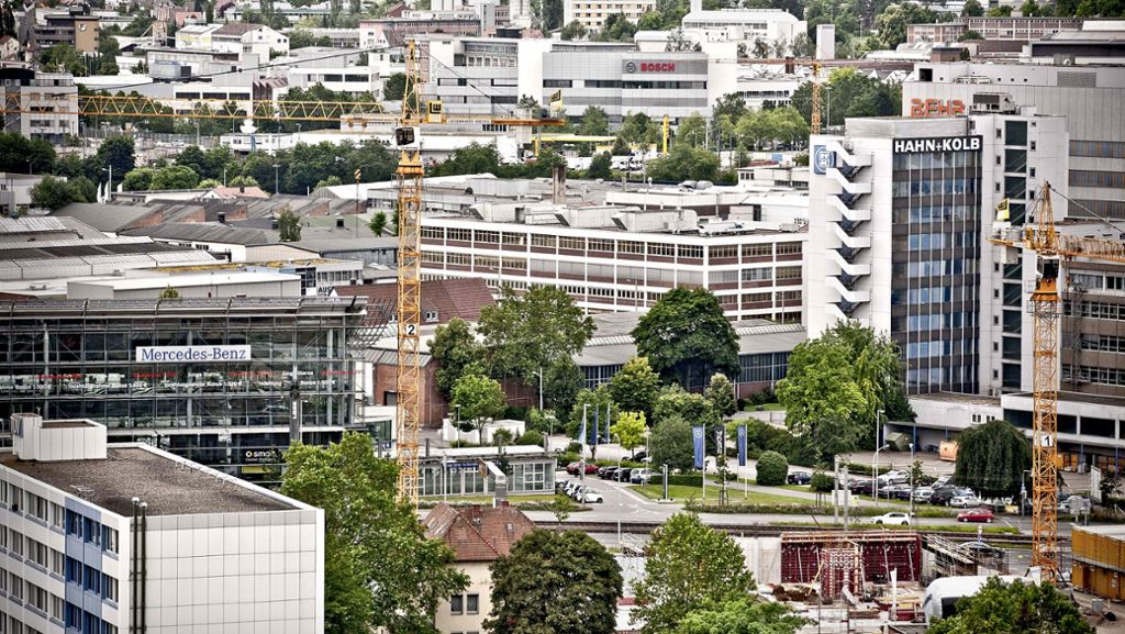 Neues Konzept für Heilbronner Straße: Daimler vertagt Neubau an der Automeile