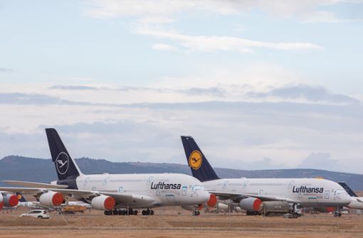 Die krisengeschüttelte Lufthansa landete auf Platz 41 des Negativ-Rankings. Foto: dpa/Javier Escriche