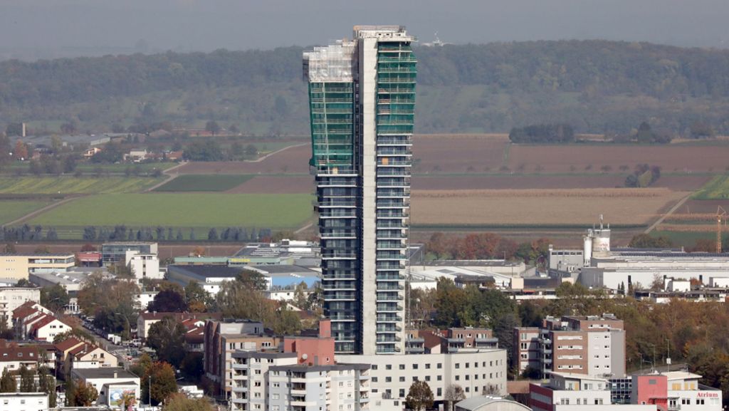 Fellbach: Einigung über Zusatzkaufpreis: Gewa-Tower: Kompromiss für eine Million Euro