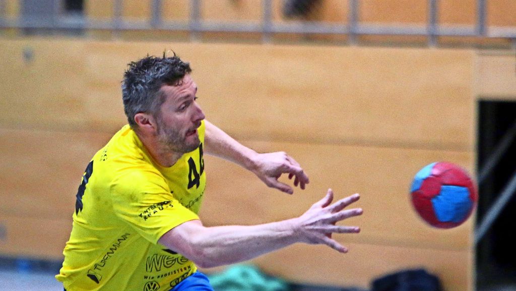 Handball: SG besteht die Prüfung – hat es aber auch nicht schwer