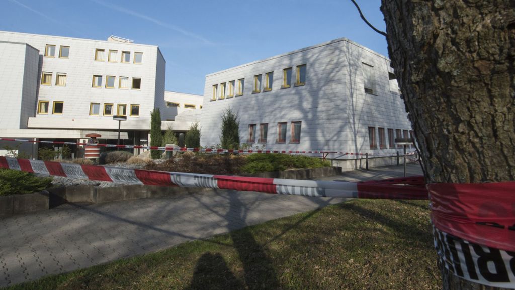 Kreis Heilbronn: Frau erstochen - Ehemann in Haft