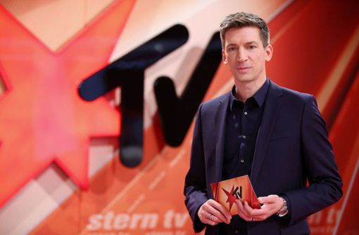 Steffen Hallaschka hat seinen Vertrag bei RTL verlängert. Foto: RTL / Stefan Gregorowius / i&u TV