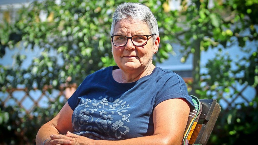 Blutspenderin aus Münchingen wird geehrt: Hilfsbereitschaft steckt ihr im Blut