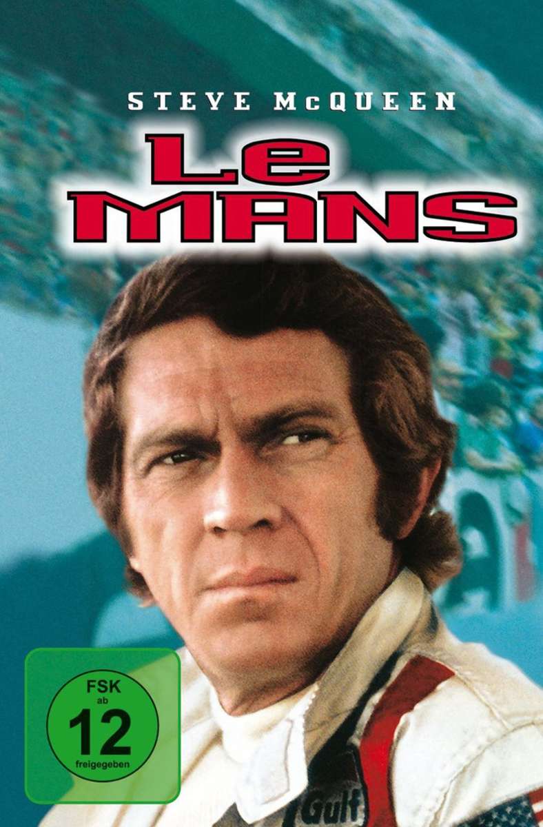 Le Mans. Regie: Lee H. Katzin, Universal Pictures DVD/Blu-Ray. 104 Minuten. Ca. 8/13 Euro. Die cineastische Raserei zum Autorennen von Le Mans war die Idee des Hauptdarstellers Steve McQueen. Sinnfreier Plot, betörender Motorenlärm. Cool. (pav)
