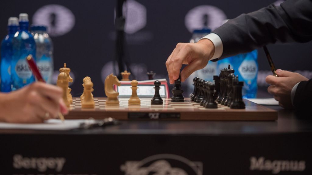 Essay zur Schach-WM: Was Schach ist? Macht! Krieg! Sex!