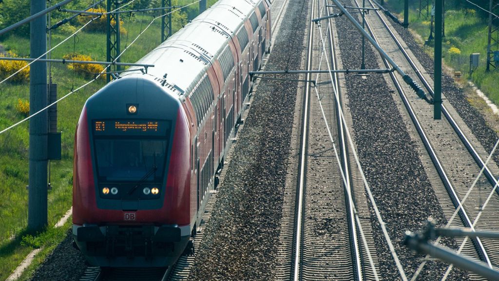 Bahnstrecke München-Lindau: Streckensperrung zwischen Memmingen und Lindau