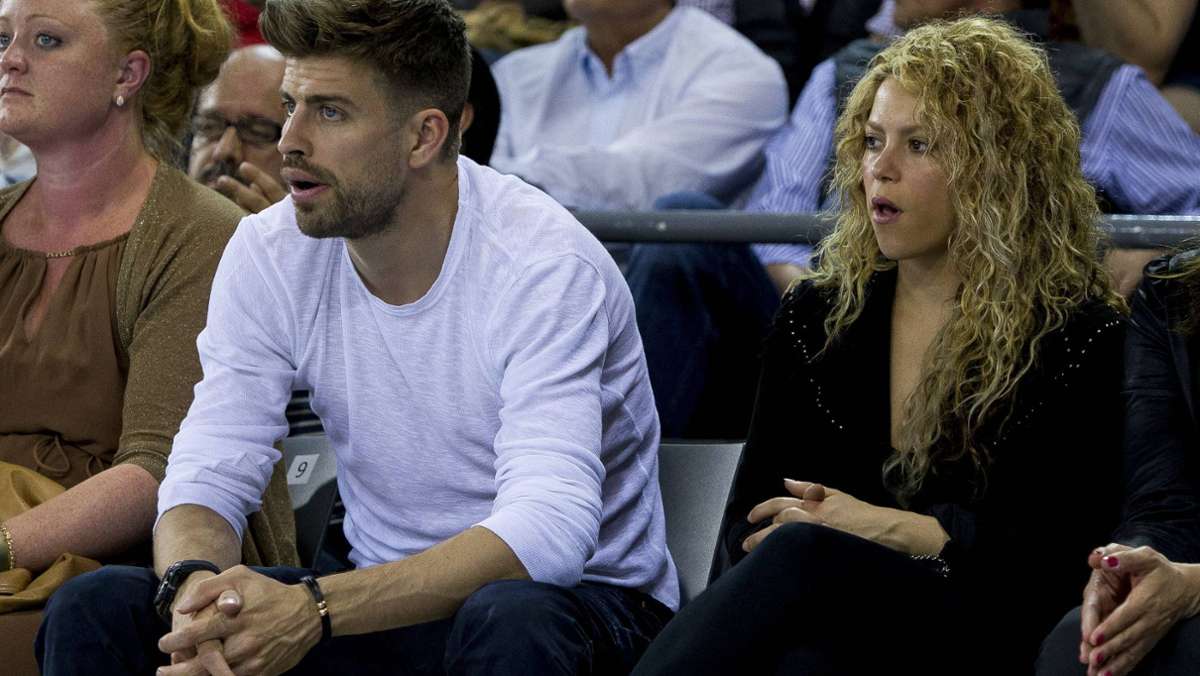 Gerard Pique und Shakira: Traumpaar trennt sich nach zwölf Jahren