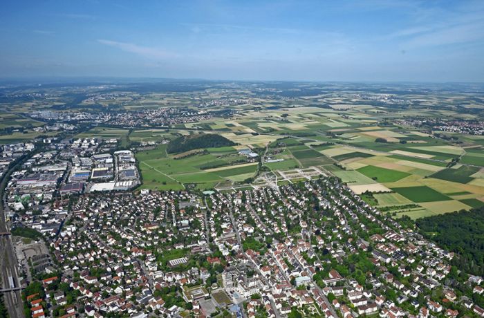 Stadtentwicklung in Korntal-Münchingen: Wie viel Wachstum ist verträglich?