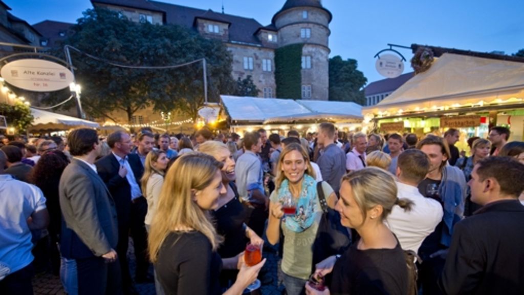 Feste in Stuttgart: Der Knigge zum Weindorf