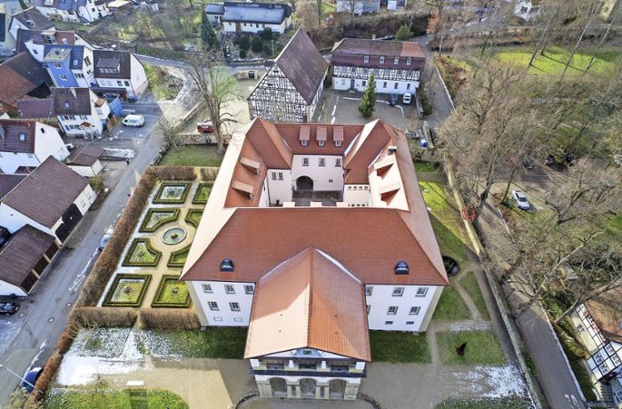 Ausflugstipp Schloss Dätzingen: Heimat für Kunst und Kultur