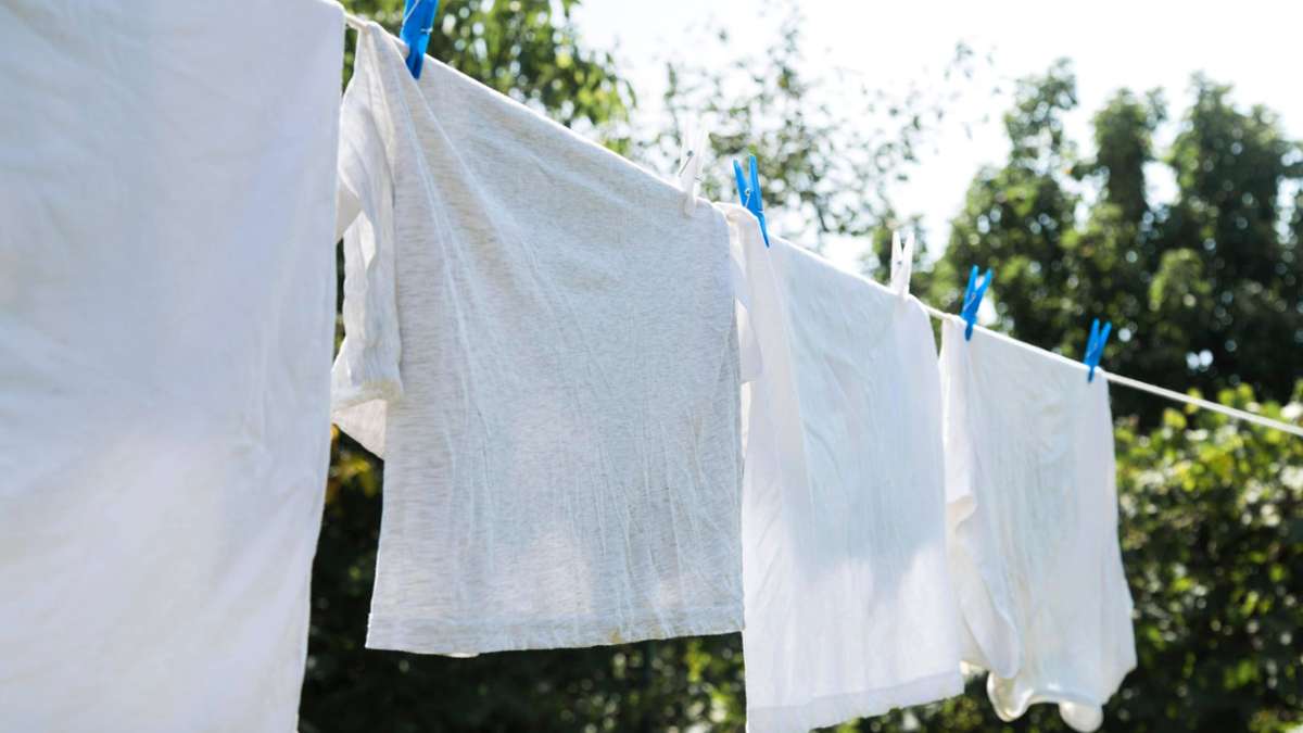 Warum keine Wäsche waschen zwischen den Jahren?