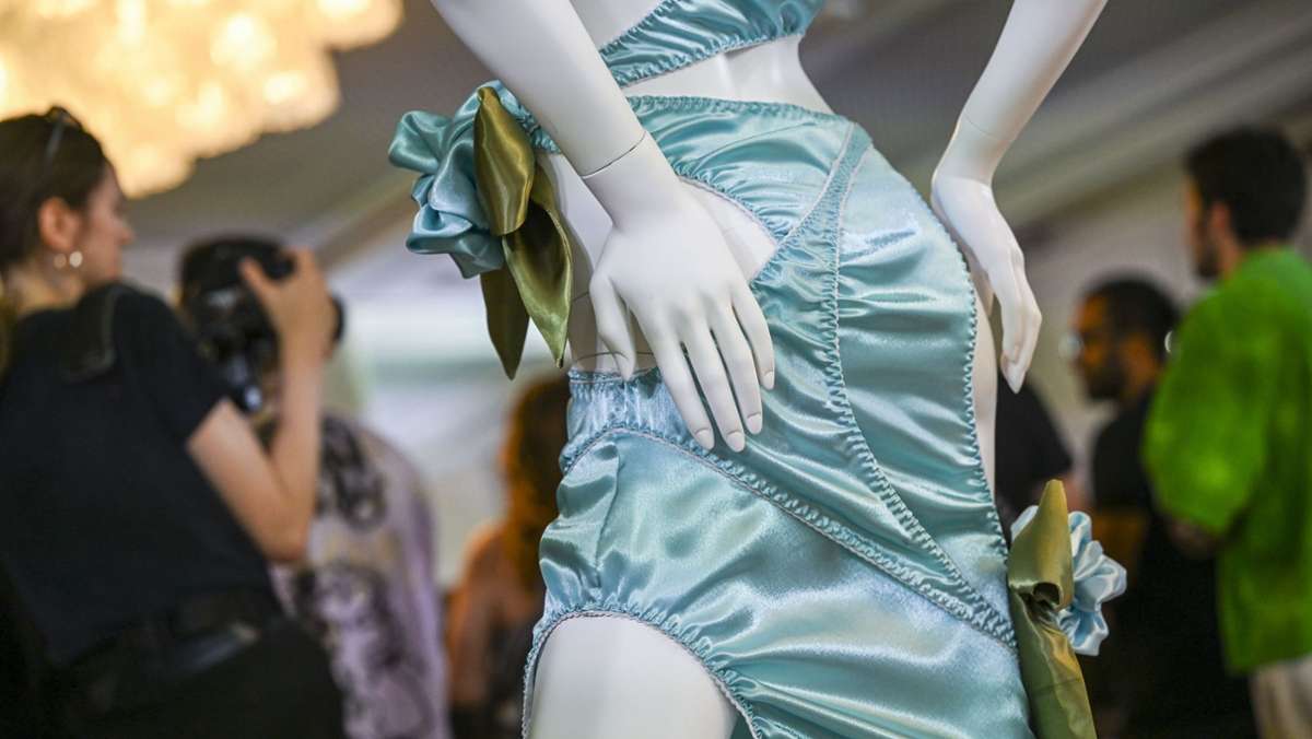 Fashion Week Berlin: Die Berliner Modewoche hat wieder Saison