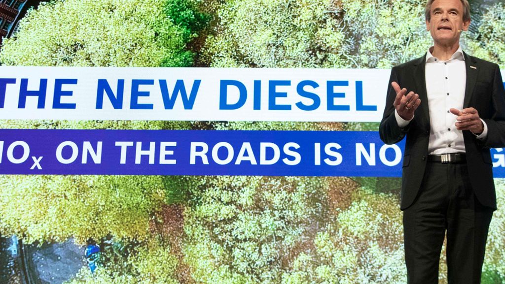 Kommentar zum Abgassystem von Bosch: Die große  Diesel-Show