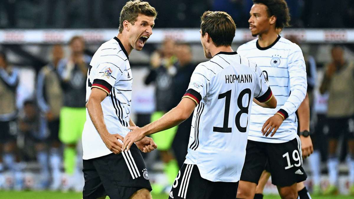 Nations League: Wie die DFB-Elf in das Spiel gegen Ungarn geht
