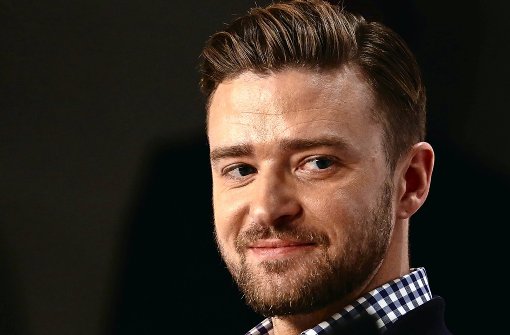Geheimniskrämer: Seine neue Single „Can’t Stop The Feeling“ zeigte  Justin Timberlake zuerst bei Twitter. Zu einem neuen Album sagt er nichts. Foto: EPA