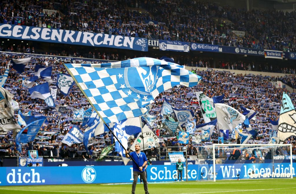 Schalke Gestern Gespielt