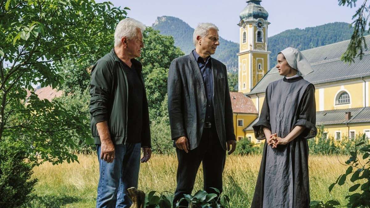 Vorschau  „Tatort“ aus München: Das Nonnenkloster und der Tote