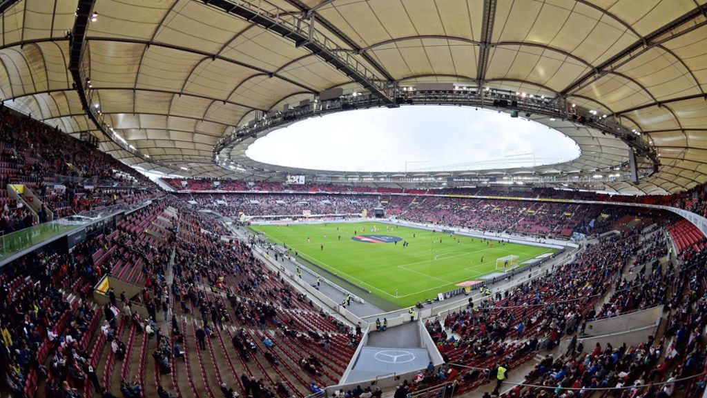 DFB bewirbt sich um Ausrichtung: EM 2024 auch in Stuttgart?