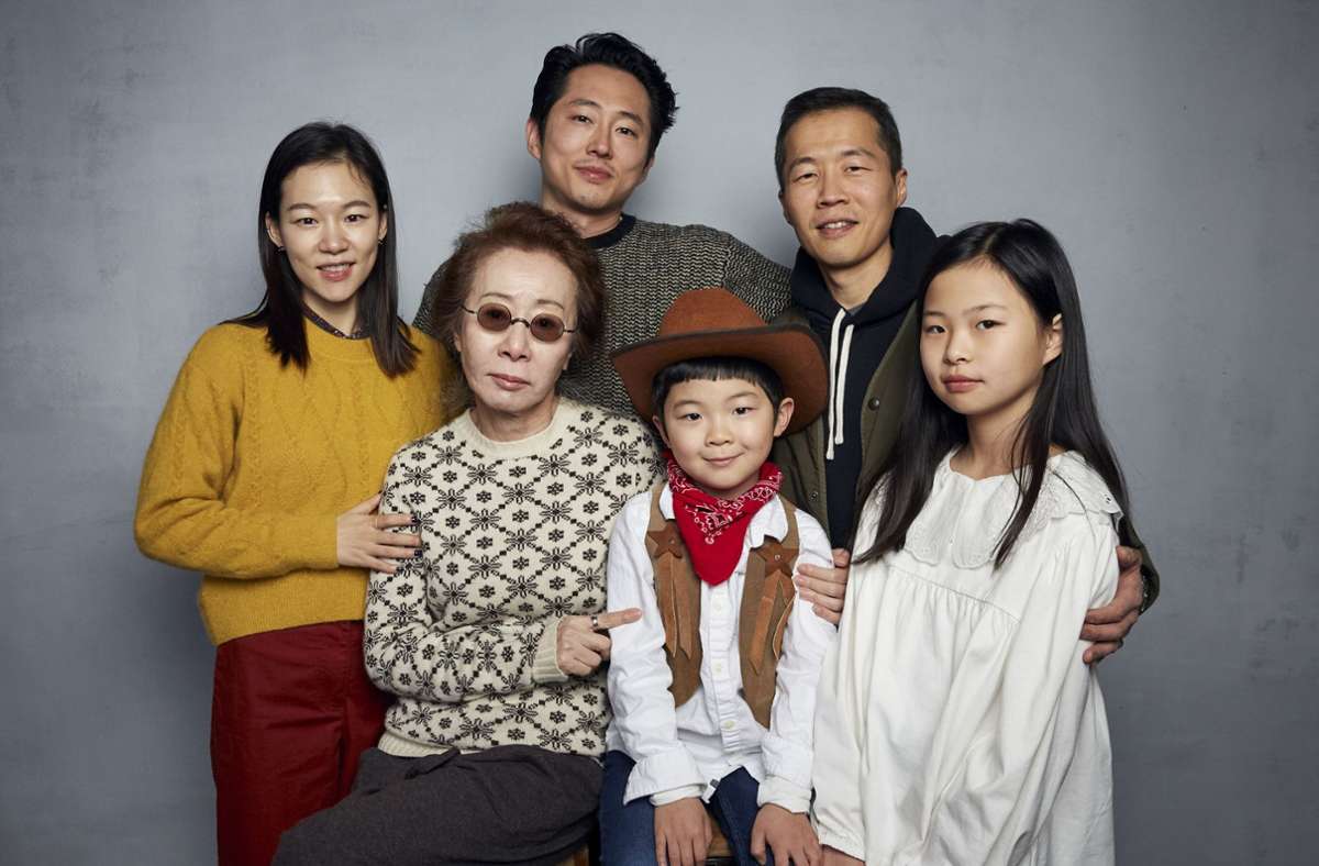 Eine koreanische Familie versucht in „Minari“, sich in der US-Provinz der 80er Jahre einzurichten.