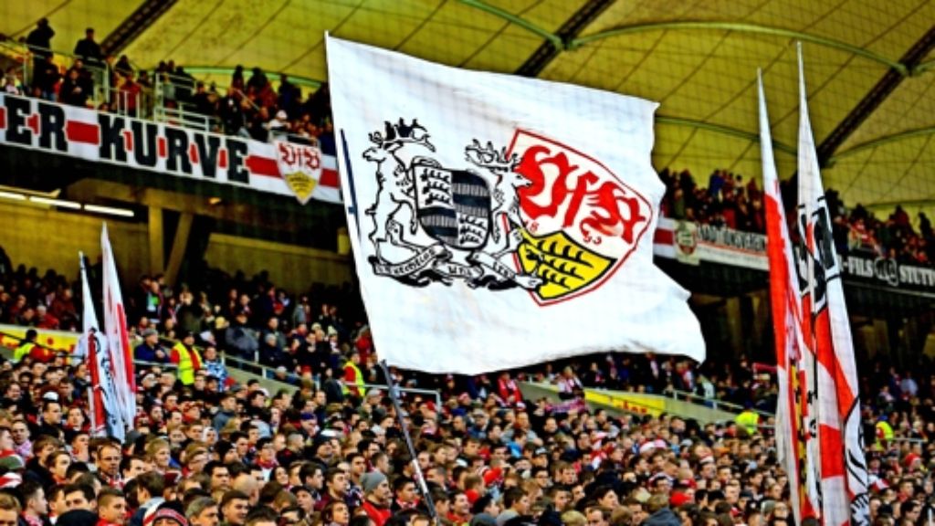 VfB Stuttgart: Sonderzüge auch in Liga 2