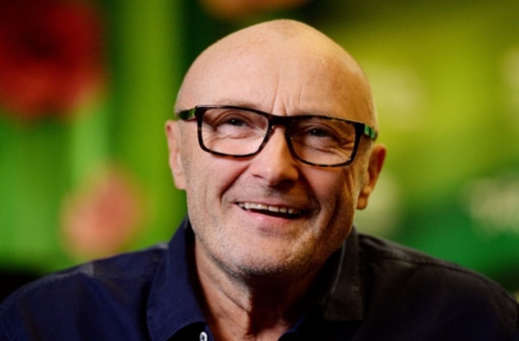 Phil Collins startet mit 65 noch einmal durch.