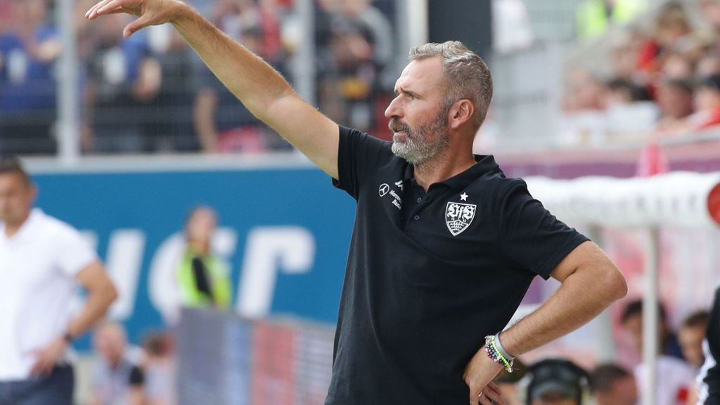 SSV Jahn Regensburg gegen VfB Stuttgart: VfB kommt mit spätem Energieschub zum Erfolg