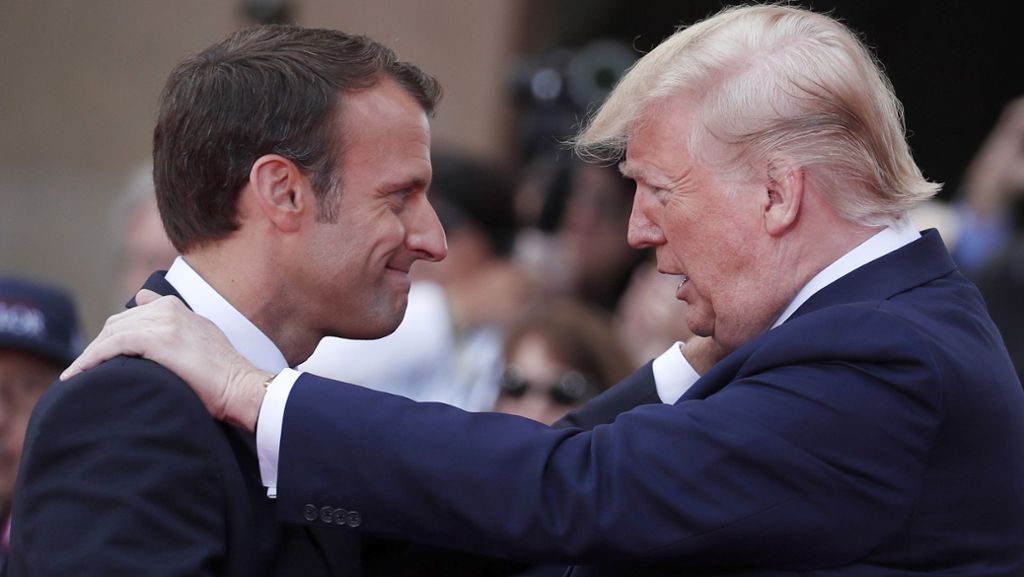 Frankreichs Winzer klagen: Hitze, Hagel und Donald Trump
